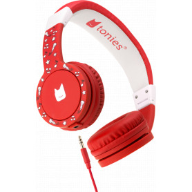 Tonie - Wired Headphones Red