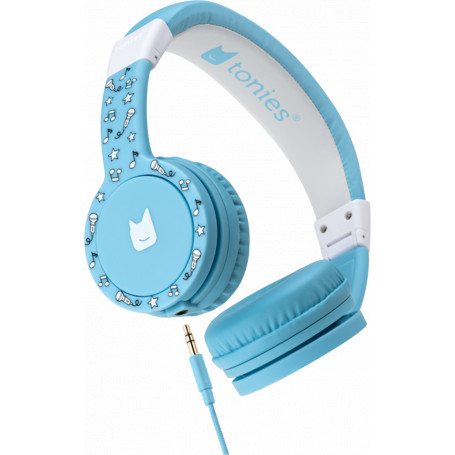 Tonie - Wired Headphones Light Blue