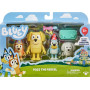 BLUEY S9 FIGURE 4PK ASSTD