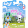 BLUEY S10 FIGURE 2 PACK ASSTD