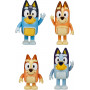 BLUEY S9 FIGURE 4PK ASSTD