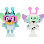 BLUEY S10 FIGURE 2 PACK ASSTD