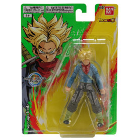 Dragon Ball Super 5" Evolve Fig - Super Saiyan Trunks