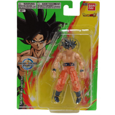 Dragon Ball Super 5" Evolve Fig - Super Saiyan Blue Gogeta