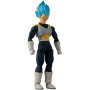 DRAGON BALL  DBS EVOLVE SUPER SAIYAN BLUE VEGETA