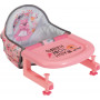 BABY born Table Feeding Chair (Refresh S24)