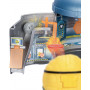 DESPICABLE ME 4 TRANSFORMATION INVENTION CHAMBER