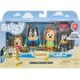 BLUEY S9 FIGURE 4PK ASSTD