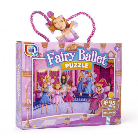 Ballet Puzzle