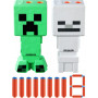 NERF MINECRAFT CRP AND SKLT PACK