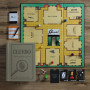 Cluedo Linen Bookshelf Edition UK