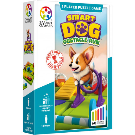 Smart Dog Obstacle Coarse (NEW 2024)