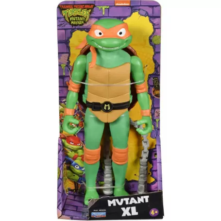 Teenage Mutant Ninja Turtle Movie XL Figure Assorted