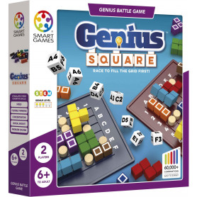 Genius Square