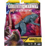 Godzilla X Kong 2 TNE: 6" Basic Figures Asst