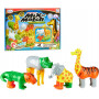 Mix Or Match - Jungle Animals