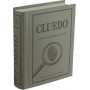 Cluedo Linen Bookshelf Edition UK