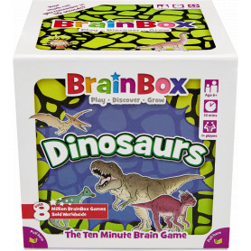 Brainbox Dinosaur