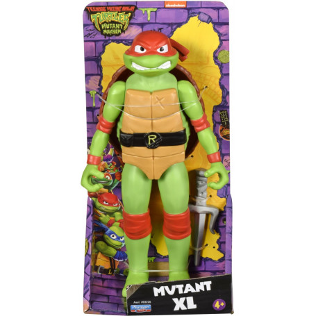 TMNT Movie XL Figure Asst