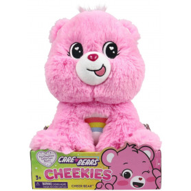 Care Bears Cheekies 9" Plush - Asst