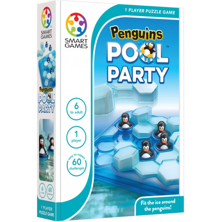 Penguins Pool Party