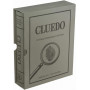 Cluedo Linen Bookshelf Edition UK