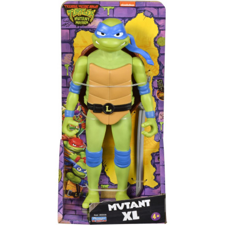 Teenage Mutant Ninja Turtle Movie XL Figure Assorted - Main Image