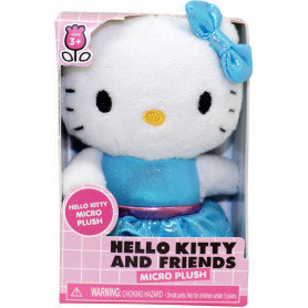 Hello Kitty Micro Plush Asst Wave 1