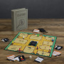 Cluedo Linen Bookshelf Edition UK