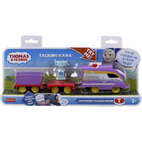 Thomas - Basic Talking Engines