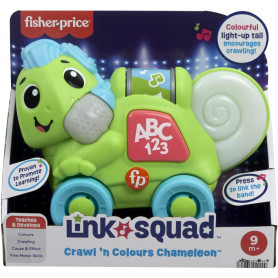 Link Squad Chameleon- QE