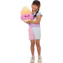 Fluffie Stuffiez Series 1 Large Plush - Ice Cream (SOLID)