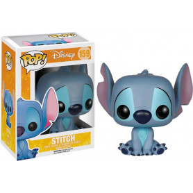 Lilo & Stitch - Stitch seated Pop! Vinyl