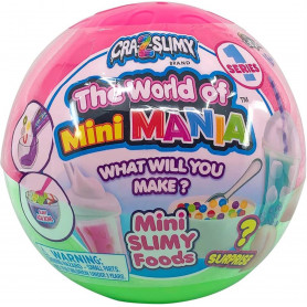 CRZWorld Of Mini Mania Balls