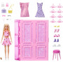 Dream Closet 3.0 w/ Doll