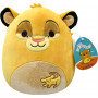 Squishmallow  8" Lion King 30th Anniversary Asst