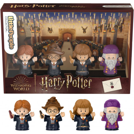 Little People Collector Harry Potter: Sorcerer's Stone