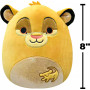 Squishmallow  8" Lion King 30th Anniversary Asst