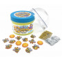 Cra-z-art Fun Dome Topper Jars Asst