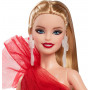 Barbie Holiday Doll - Blonde