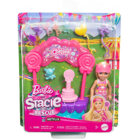 Chelsea Lollipop Candy Playset