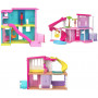 Mini BarbieLand Houses Assortment