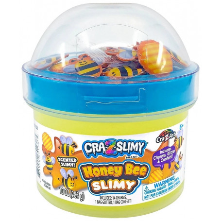 Cra-z-art Fun Dome Topper Jars Asst