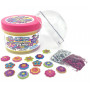 Cra-z-art Fun Dome Topper Jars Asst