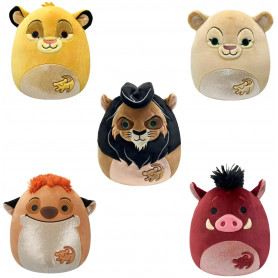 Squishmallow  8" Lion King 30th Anniversary Asst