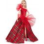 Barbie Holiday Doll - Blonde