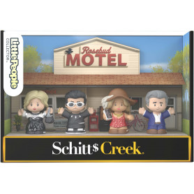 LPC | Schitt's Creek (2024, 4F)