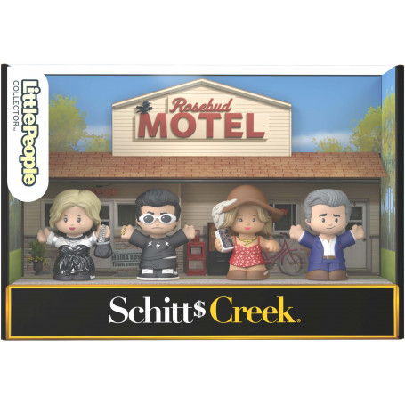 LPC | Schitt's Creek (2024, 4F)