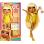 Rainbow High Swim & Style Fashion Doll- Sunny (Yellow)