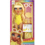 Rainbow High Swim & Style Fashion Doll- Sunny (Yellow)